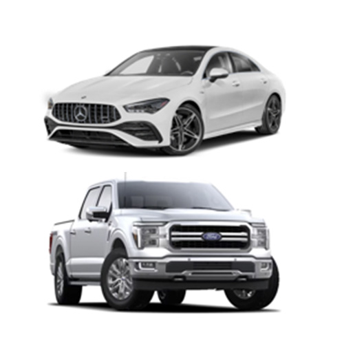 SUV XL o Gama Alta