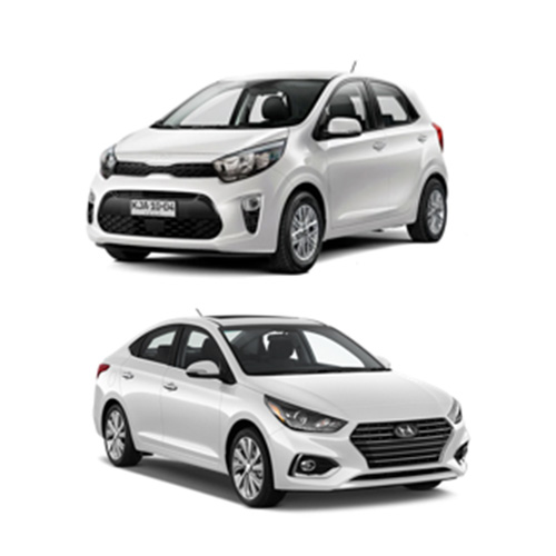 Sedán o City Car