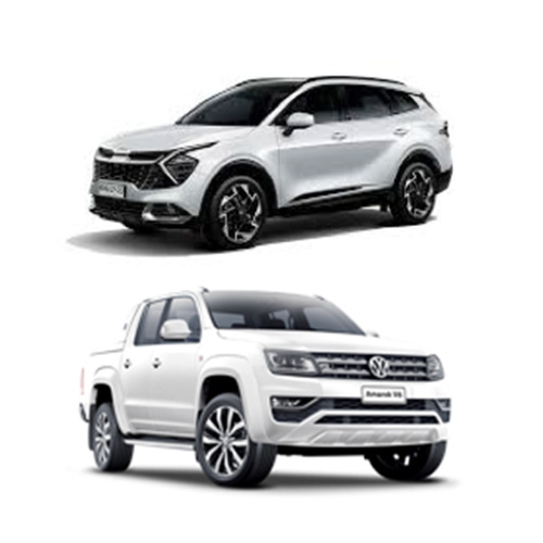 SUV o Camioneta Liviana